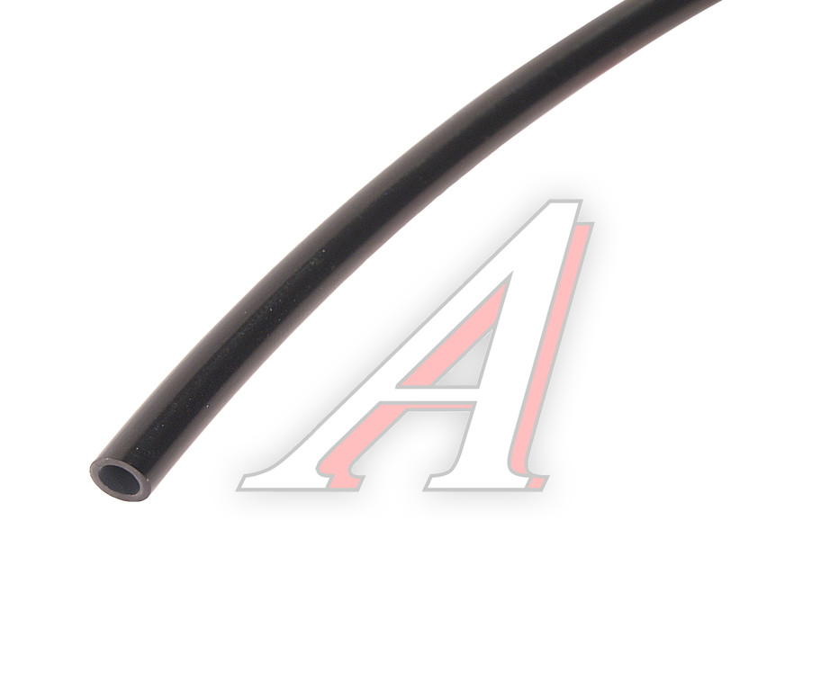 Трубка тормозная МАЗ ПВХ (м) d=8х1мм черная