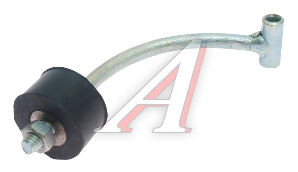 Ограничитель УРАЛ хода двери с буфером в сборе (ОАО АЗ УРАЛ)