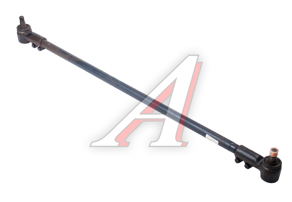 Тяга рулевая МАЗ-5337,53371-53373,54328,5516,5551,55512,64229,КРАЗ-6510 поперечная L=1500мм БААЗ