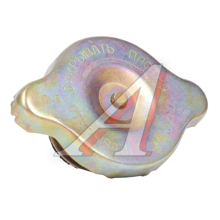 Крышка  радиатора Волга, Газель,(24-1304010) РФ