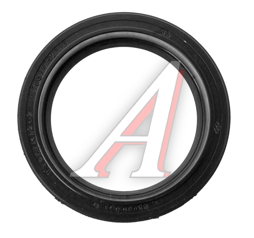 Сальник ГАЗ-33027 привода передних колес (1.2-52х72) (ОАО ГАЗ)