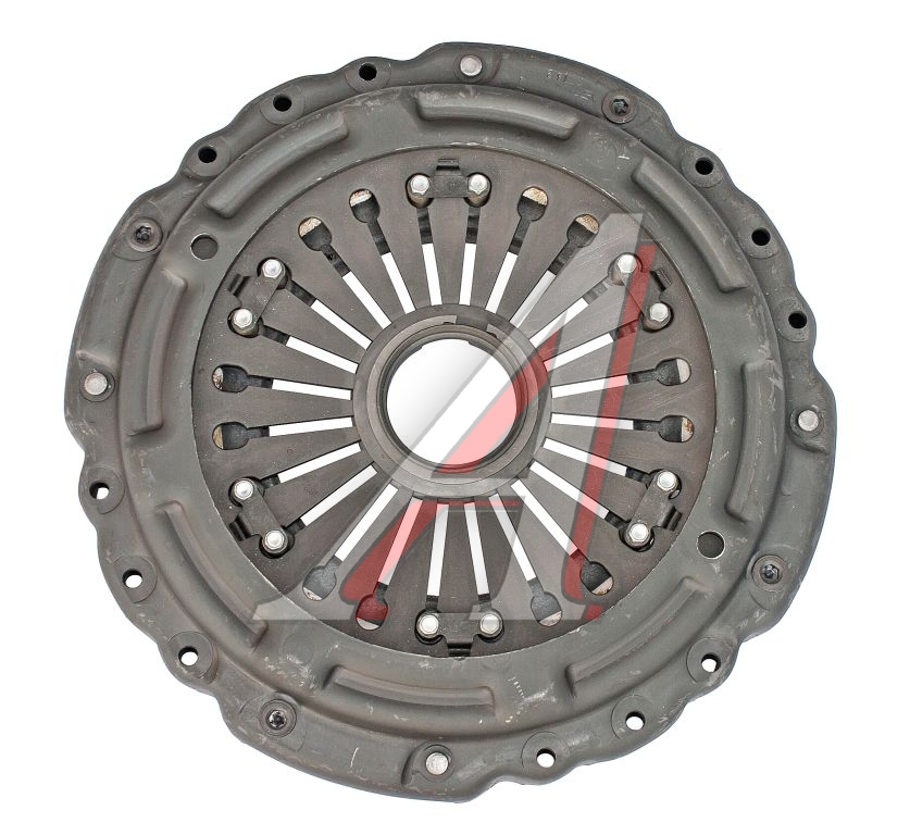 Корзина сцепления ЯМЗ-238 лепестковая (до 260 л.с.) АВТОДИЗЕЛЬ