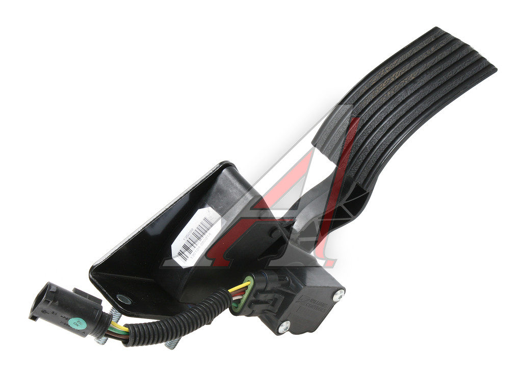 Педаль акселератора КАМАЗ-ЕВРО-3,4 электронная МКПП WM542 дв.CUMMINS