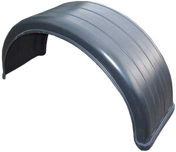 Крыло МАЗ,КАМАЗ односкатное АИР