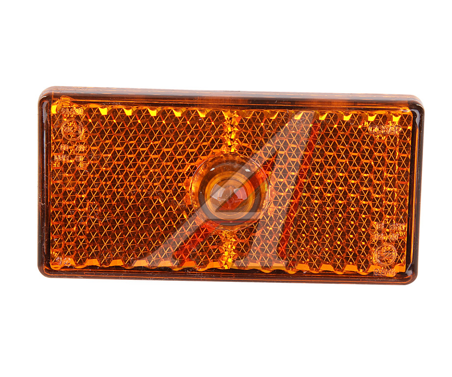 Фонарь габаритный ПАЗ боковой герметичный 24V ОСВАР