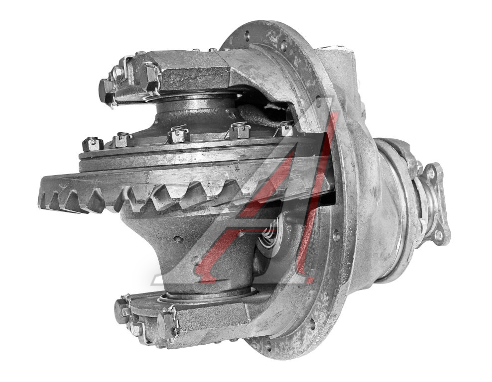 Редуктор переднего моста ГАЗ-33081 САДКО (ОАО ГАЗ) №