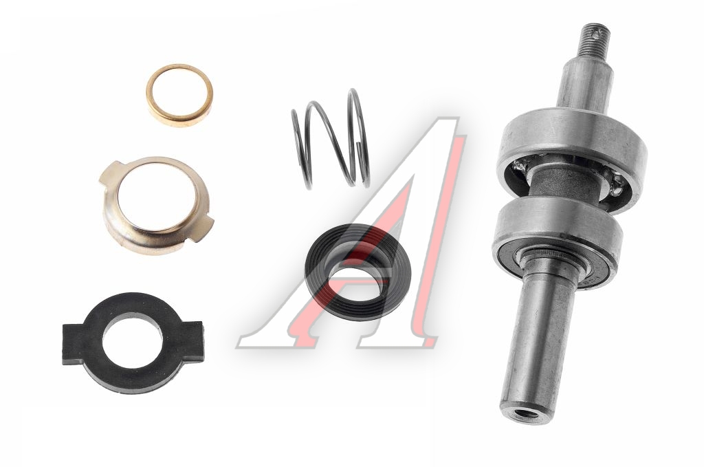 Ремкомплект ГАЗ-53 насоса водяного вал, подшипник, сальник