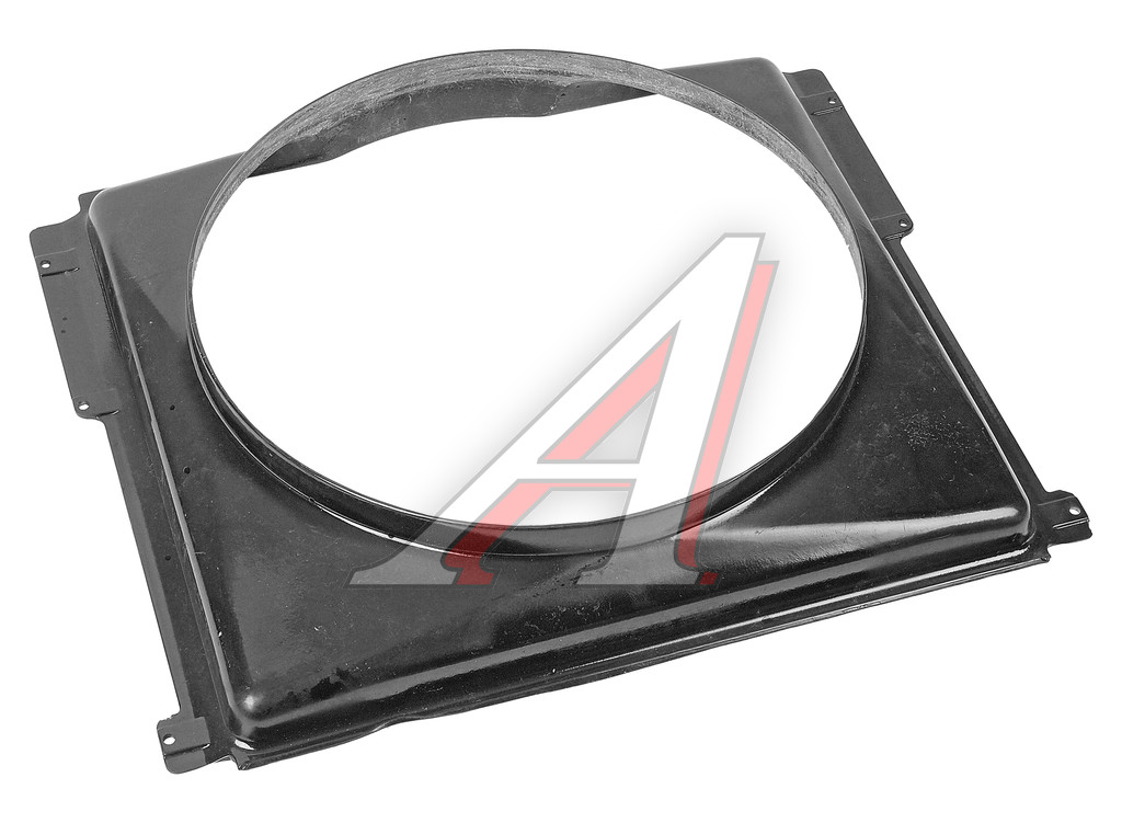 Кожух ГАЗ-33106 Валдай вентилятора дв.CUMMINS (ОАО ГАЗ)