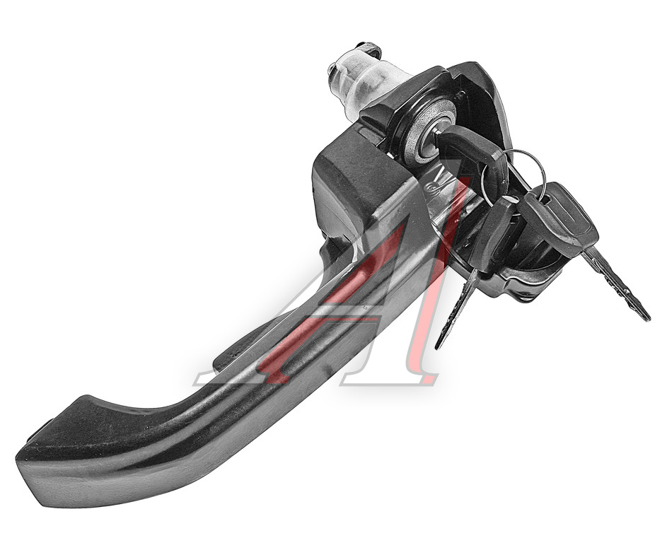 Ручка МАЗ двери наружная правая Н/О (кабина ЕВРО-3) РАДИОВОЛНА