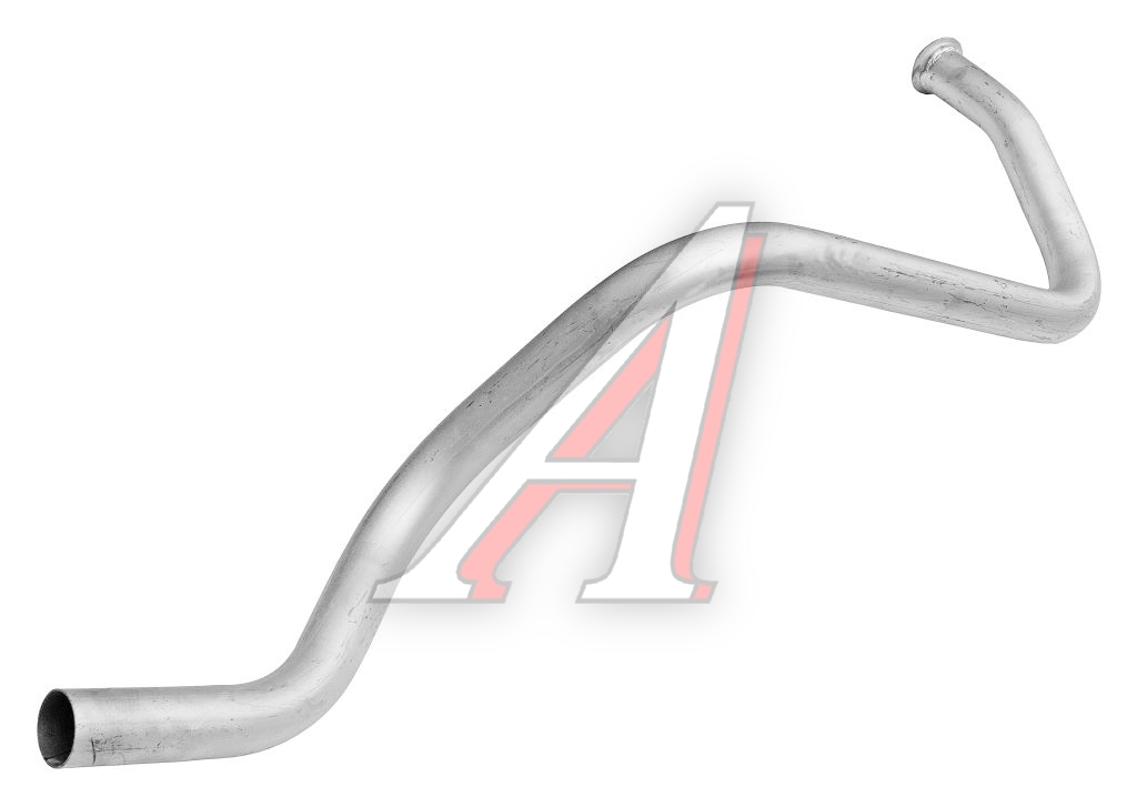 Труба выхлопная глушителя ЗИЛ-131 АВТОГЛУШИТЕЛЬ