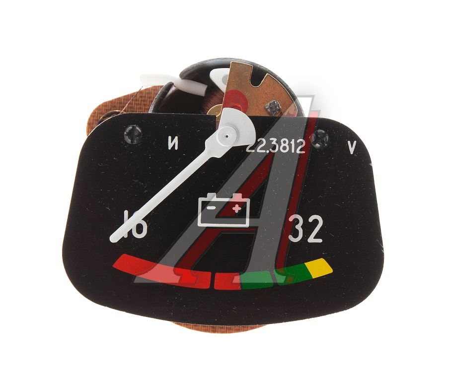 Указатель напряжения МАЗ АВТОПРИБОР