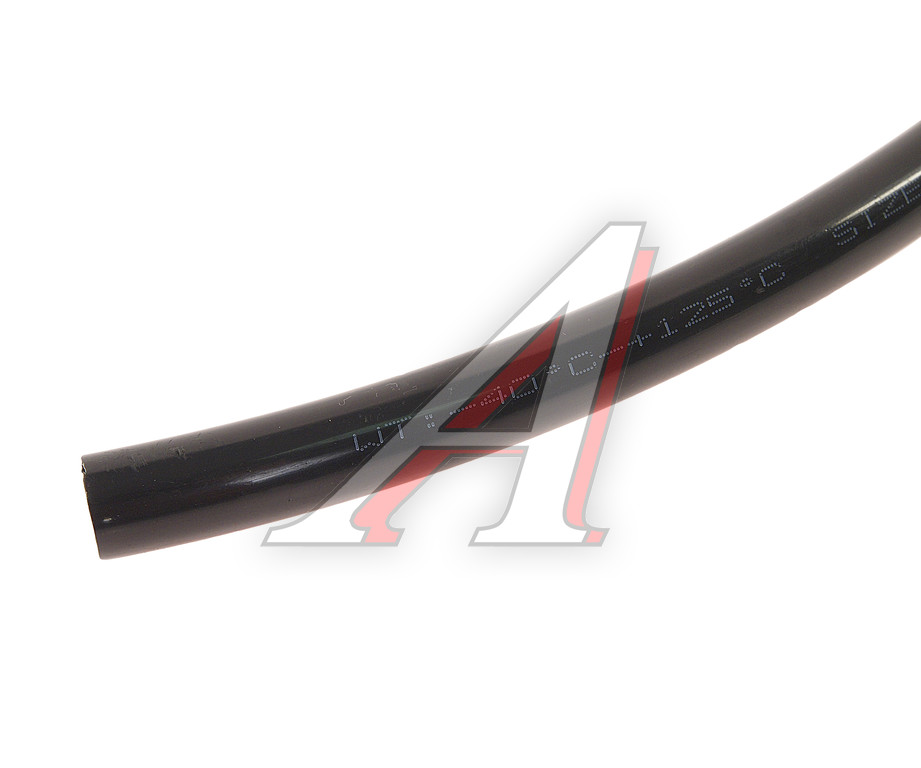 Трубка тормозная МАЗ ПВХ (м) d=14х1.5мм черная