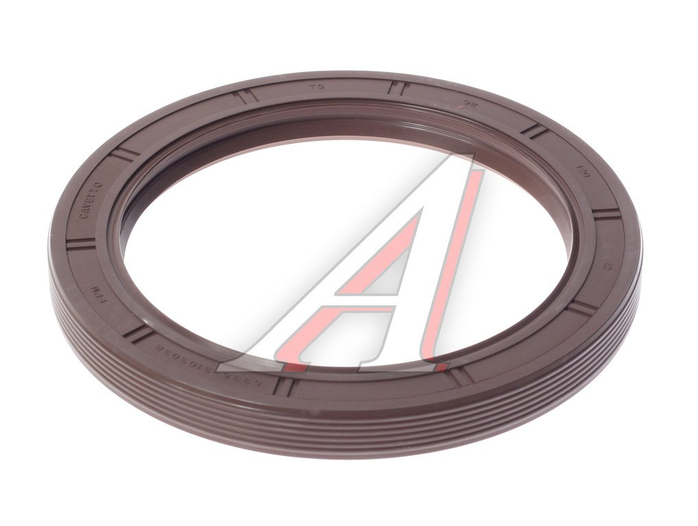 Сальник МАЗ ступицы передней без диск.колеса 2.2-92х120х12 Viton CAVETTO