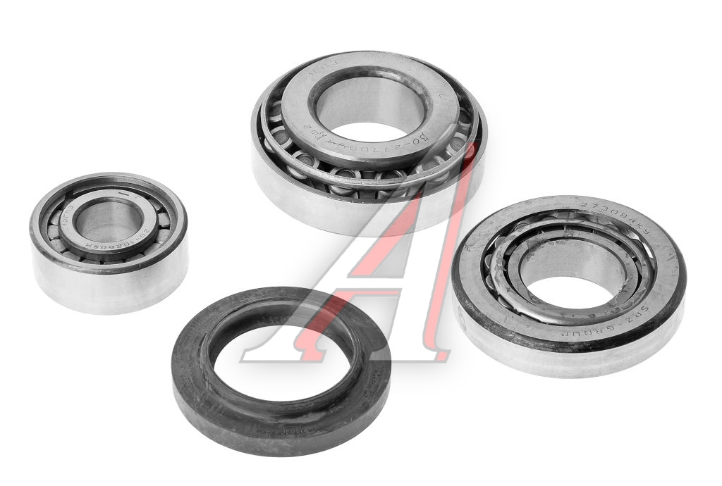 Ремкомплект ГАЗ-3307 шестерни главной пары (подшипники) (ОАО ГАЗ), РФ