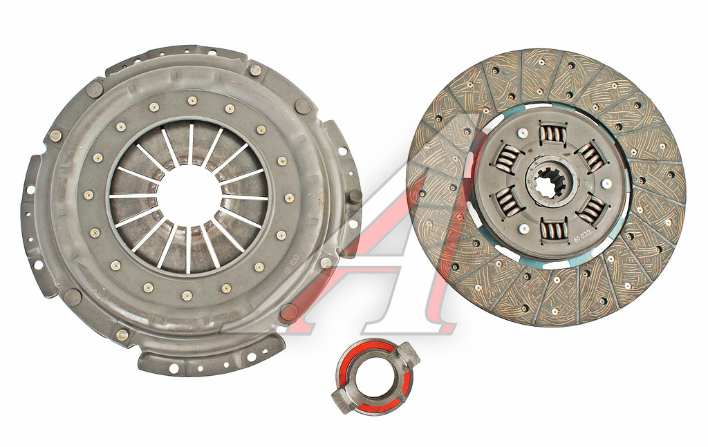 Сцепление ЗИЛ-130,5301 лепестковое в сборе MEGAPOWER