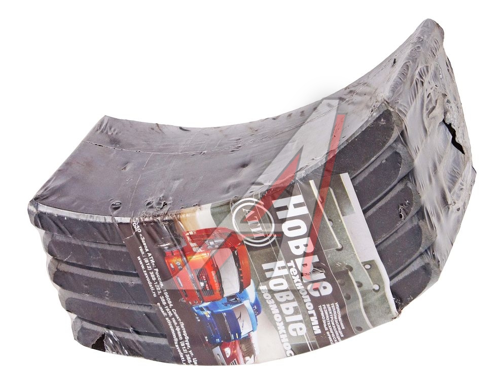 Накладка тормозной колодки К-701 АТИ