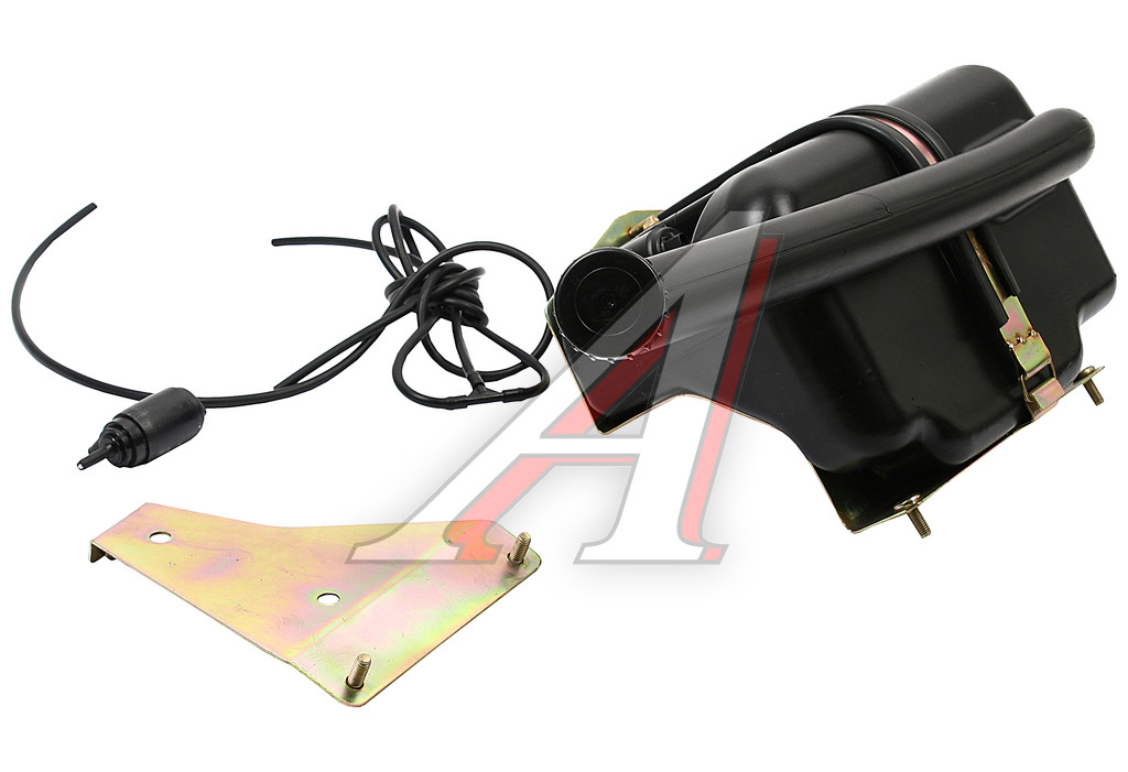 Бачок омывателя КАМАЗ-ЕВРО-4 7л в сборе (рестайлинг) ТЕХНОТРОН