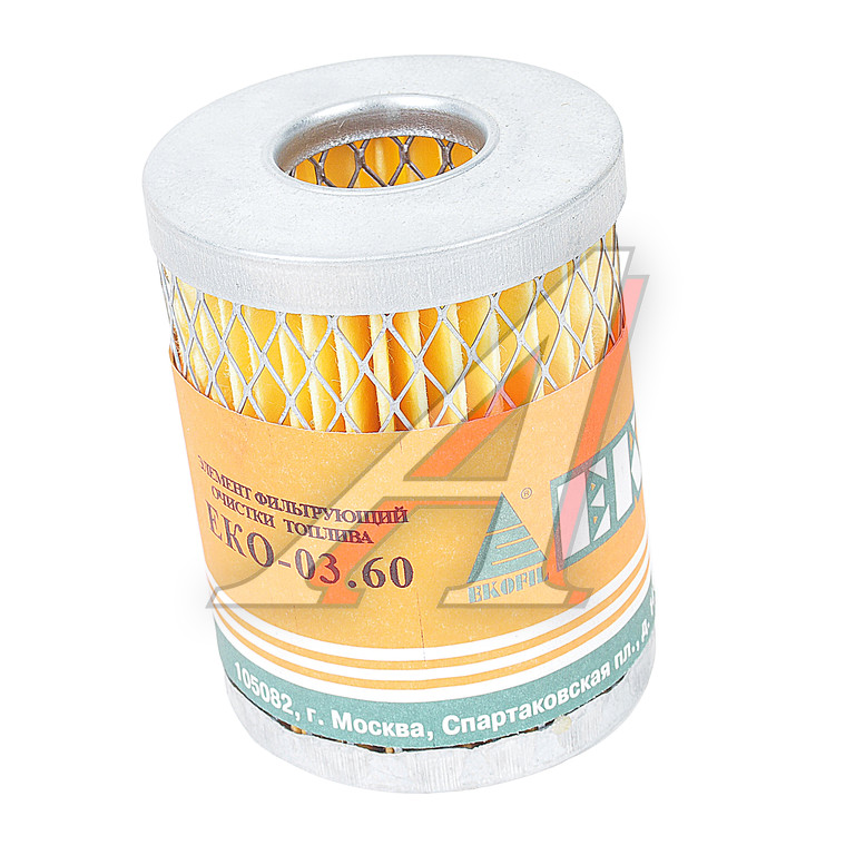 Элемент фильтрующий ЗИЛ-131 топливный EKOFIL