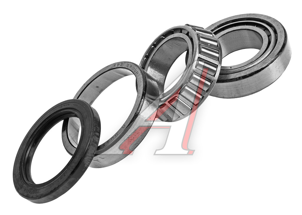 Подшипник ступицы ГАЗ-3302,ГАЗель Next задней комплект в упаковке (ОАО ГАЗ)