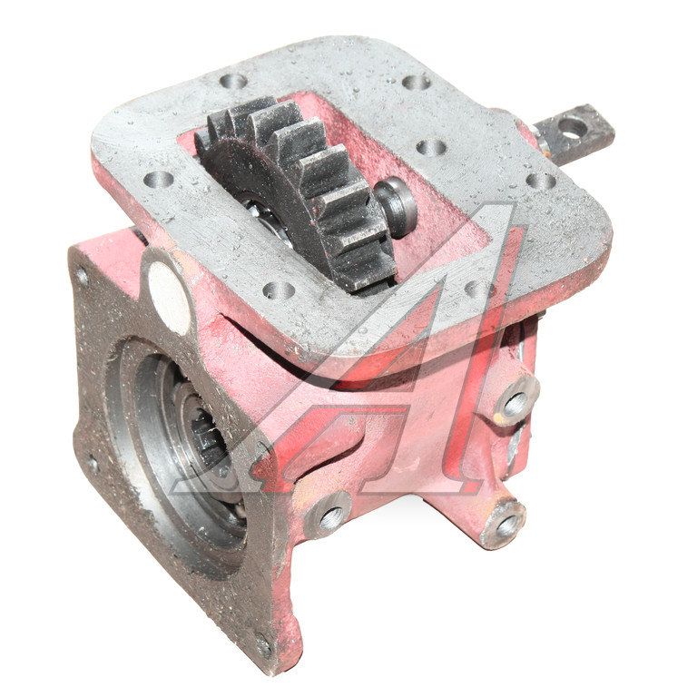 Коробка КО-503 отбора мощности ГАЗ-3309,КО-440 (дизель) прямозубая под НШ шестерня Z=22/10