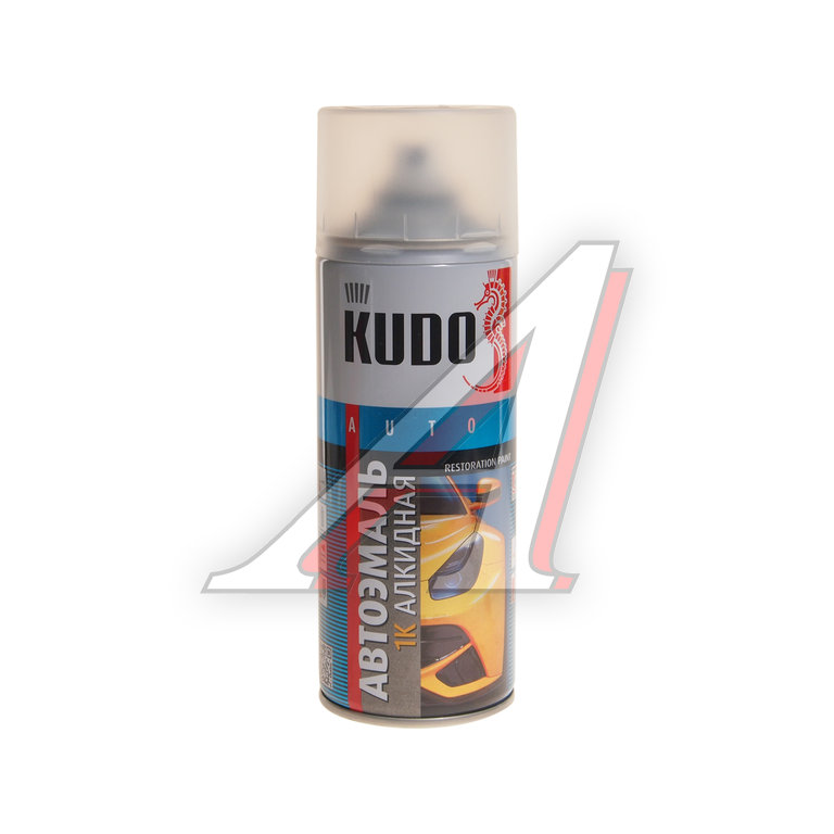 Краска Юниор Газ аэрозоль 520мл KUDO