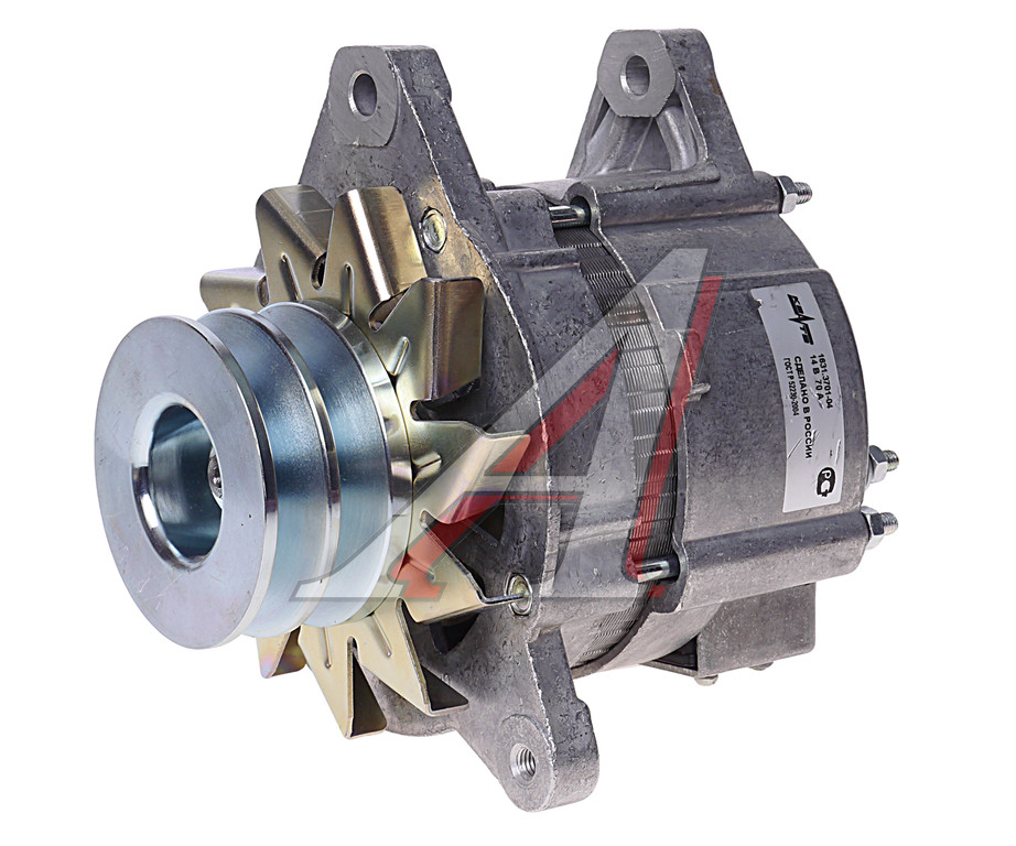 Генератор ГАЗ-3310 14В 70А ЗиТ