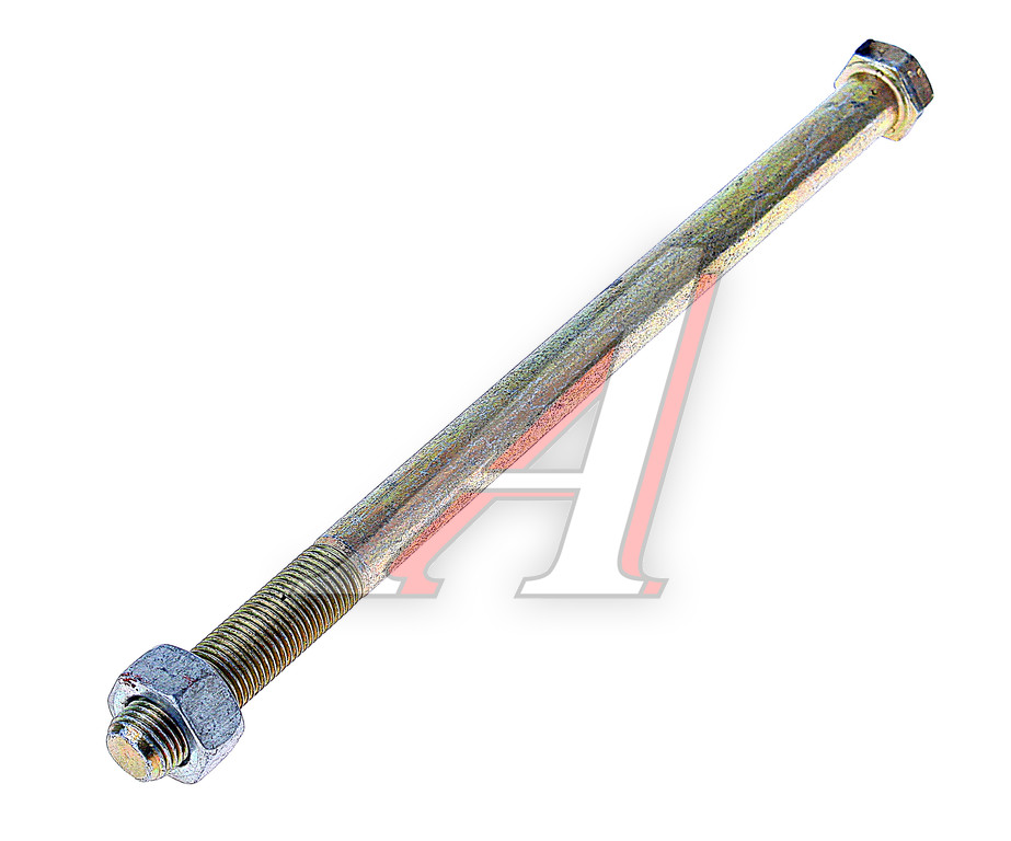 Болт М12х1.25х200 рессоры центровой МАЗ с гайкой