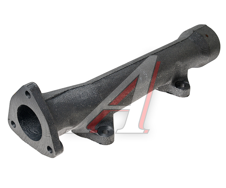 Коллектор ЯМЗ-238Ф,7511 выпускной правый задний АВТОДИЗЕЛЬ