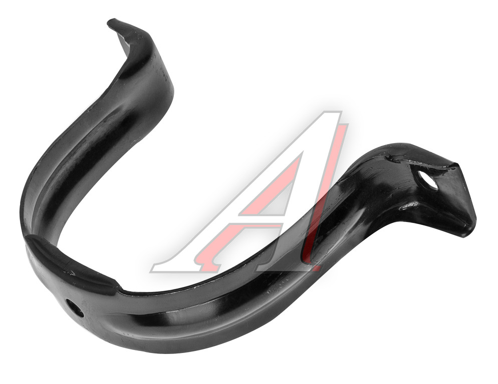 Кронштейн ГАЗ-53 опоры вала карданного (хомут) (ОАО ГАЗ)