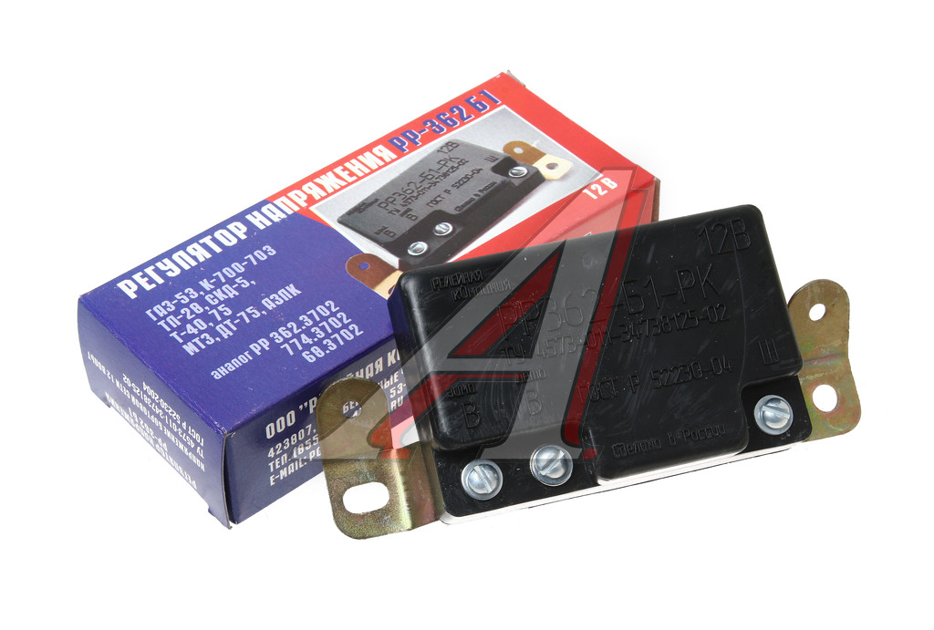 Реле регулятор напряжения К-700,с/х РЕЛКОМ