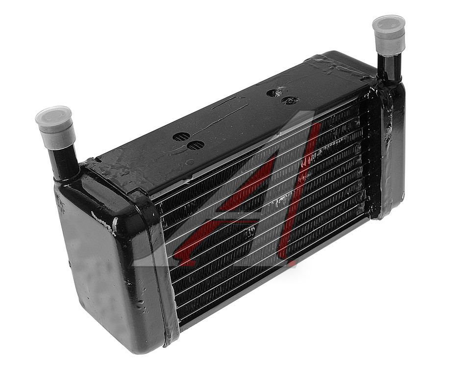 Радиатор отопителя ЗИЛ-130 медный 3-х рядный ШААЗ