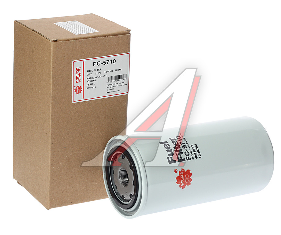 Фильтр топливный DAF IVECO КАМАЗ дв.CUMMINS EQB SAKURA