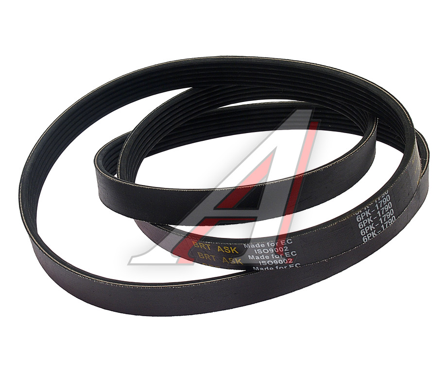 Ремень КАМАЗ-6520 генератора BRT ASK