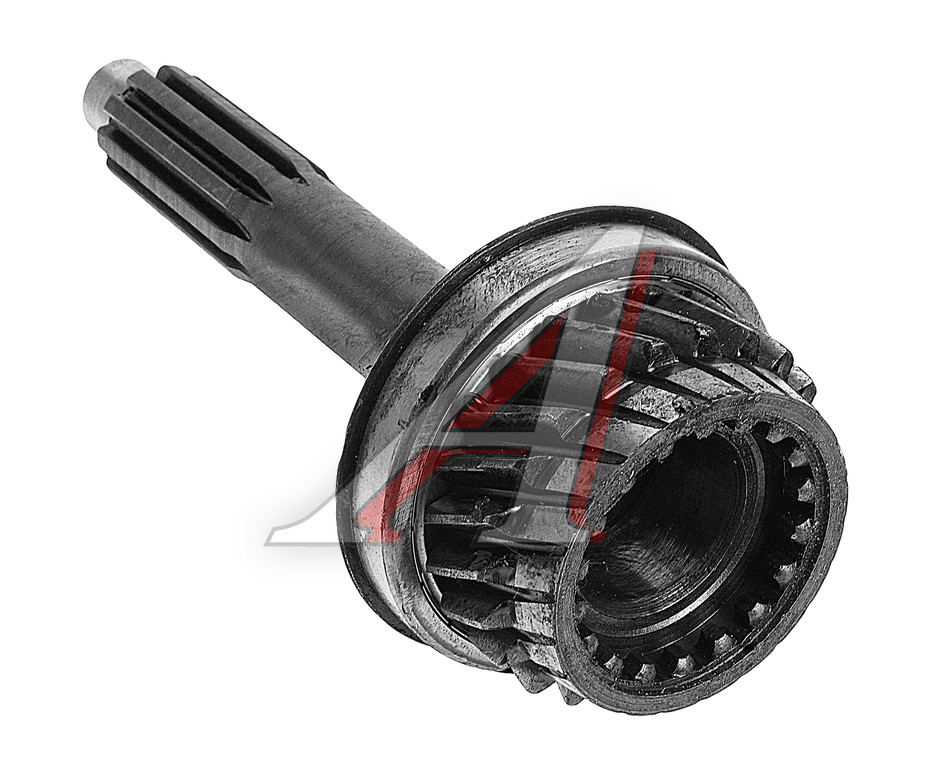 Вал КПП ЗИЛ-433360,ПАЗ-3205,МАЗ-4370 первичный z=22 в сборе ПОЛИМИКС СААЗ