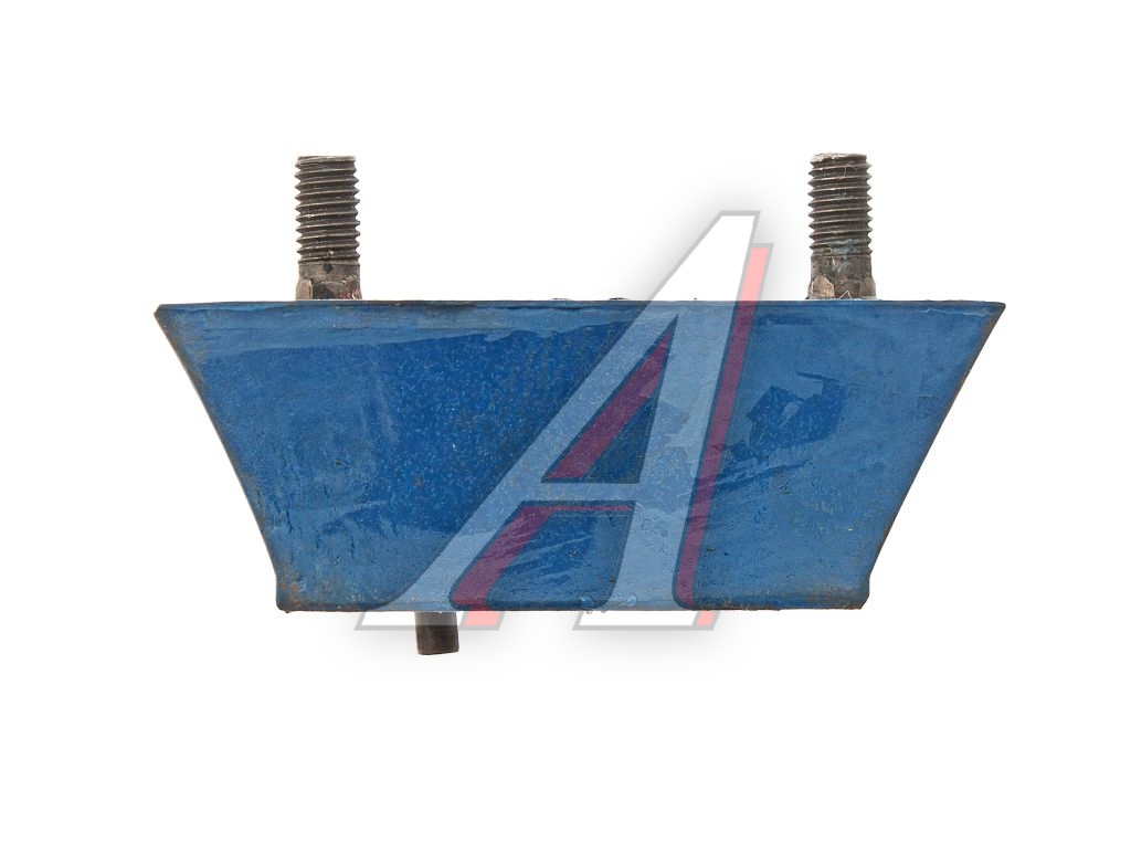 Подушка ГАЗ-2410 двигателя передняя (синяя) Вулкан-НН