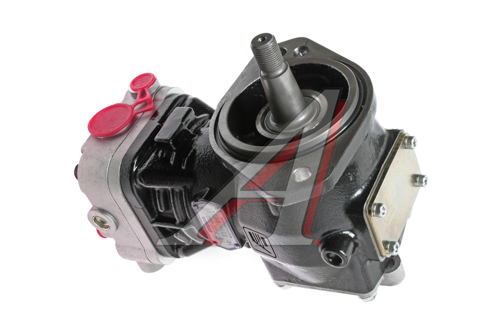 Компрессор КАМАЗ-4308,ПАЗ,КАВЗ (дв.CUMMINS ISBe 185,210,245) ПАНЕВЕЖИО АУРИДА