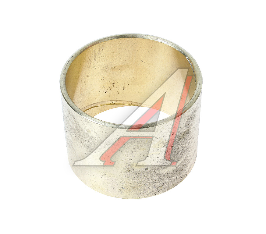 Втулка МАЗ балансира прицепа (медь)