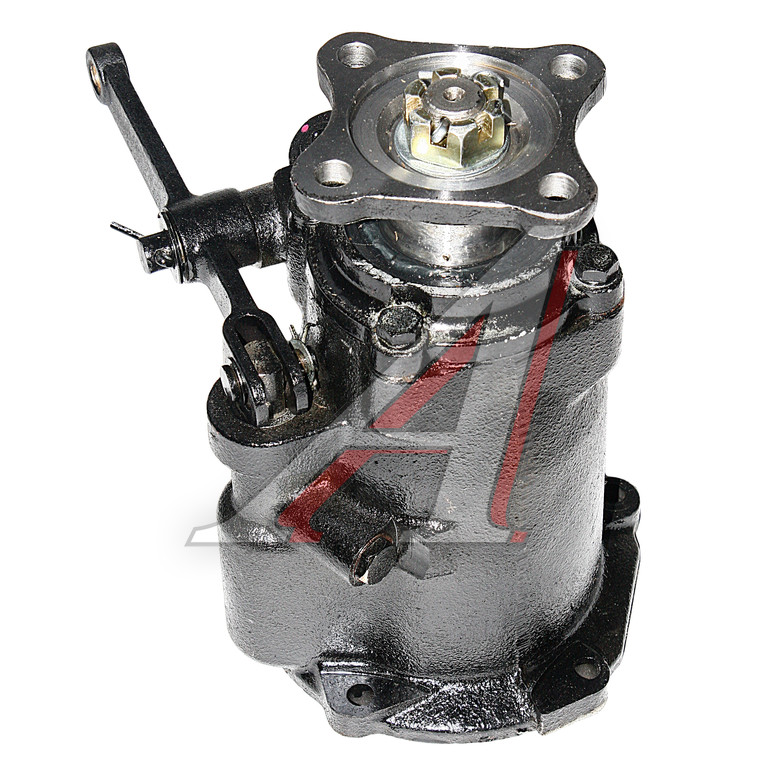 Коробка УРАЛ-4320 дополнительная отбора мощности механическая