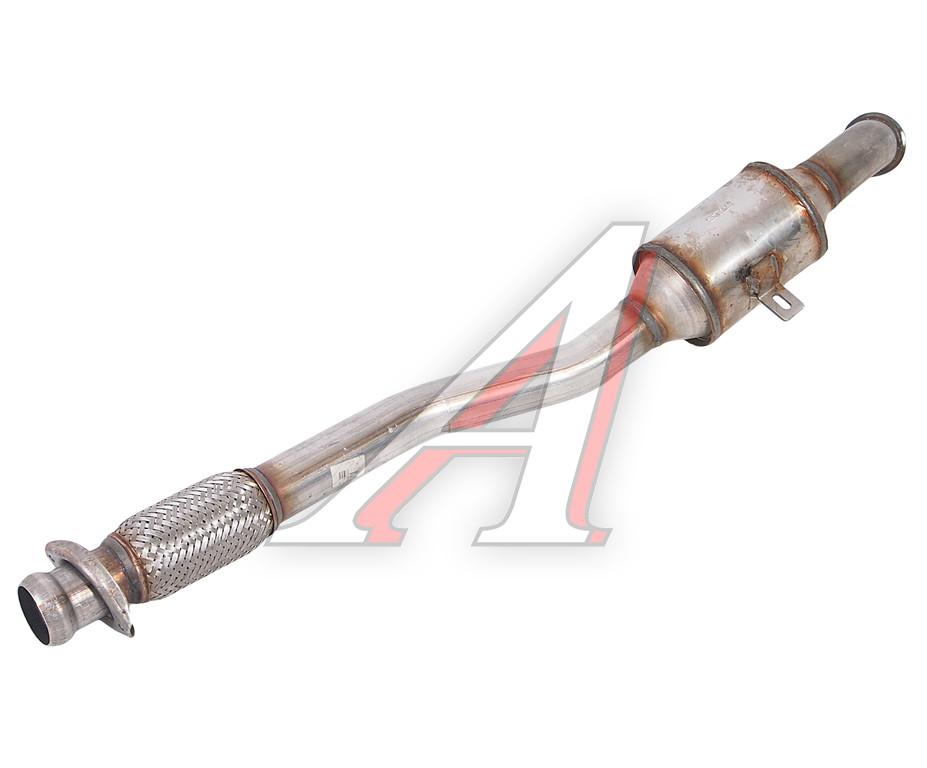 Нейтрализатор ГАЗ-2217,3302 дв.CUMMINS ЕВРО-4 (ОАО ГАЗ)