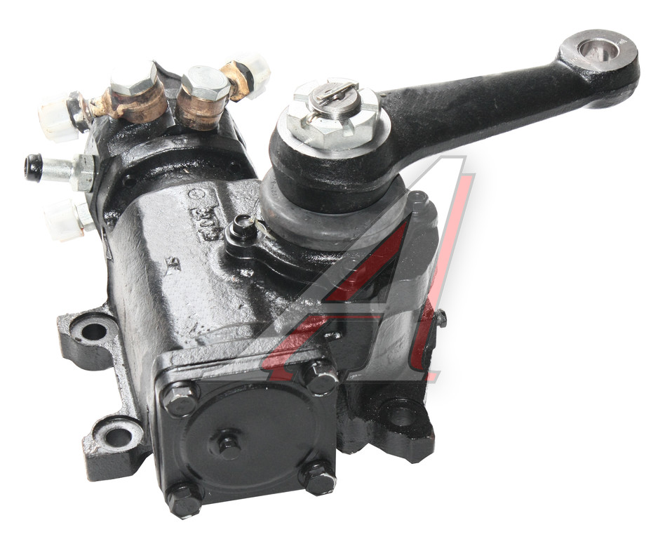 Механизм рулевой УРАЛ дв.ЯМЗ (шпонка,вал) (ОАО АЗ УРАЛ) № (без комплекта установки)