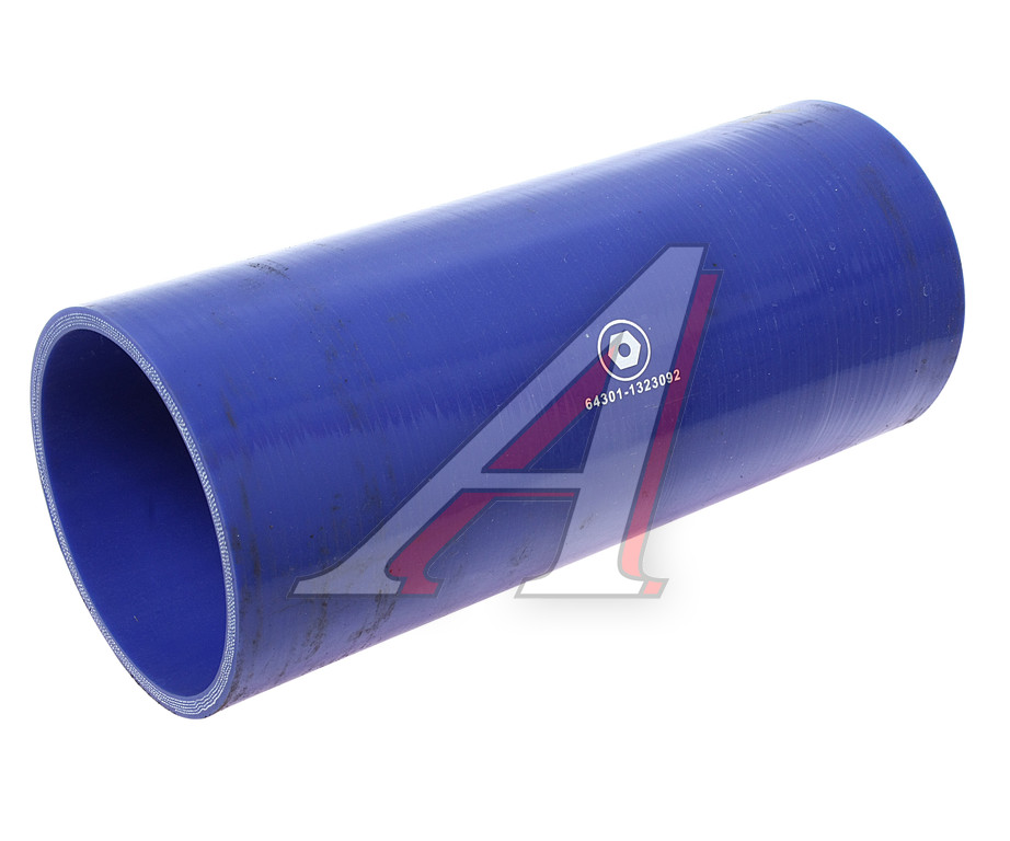 Шланг МАЗ охлаждения наддувного воздуха (L=230мм, d=90) силикон