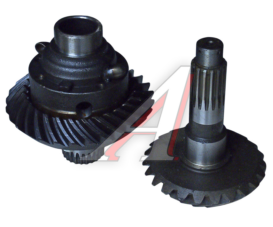 Пара главная МАЗ zz29/23 левого вращения среднего моста № ОАО МАЗ