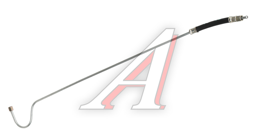 Трубка МТЗ манометра воздуха (А)