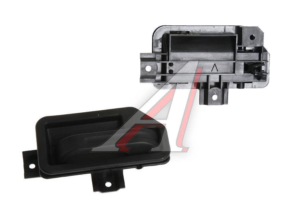 Ручка МАЗ двери внутренняя Н/О комплект РАДИОВОЛНА