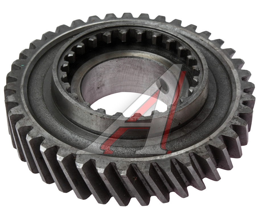 Шестерня КПП ЗИЛ-433360 скоростная,ПАЗ-3205 2-й передачи вала вторичного Z=39