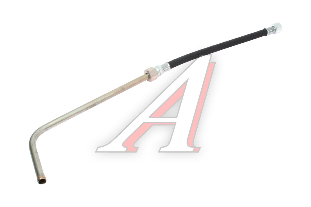 Шланг тормозной МАЗ компрессора нагнет.с трубкой (замена на 53365-3506197)