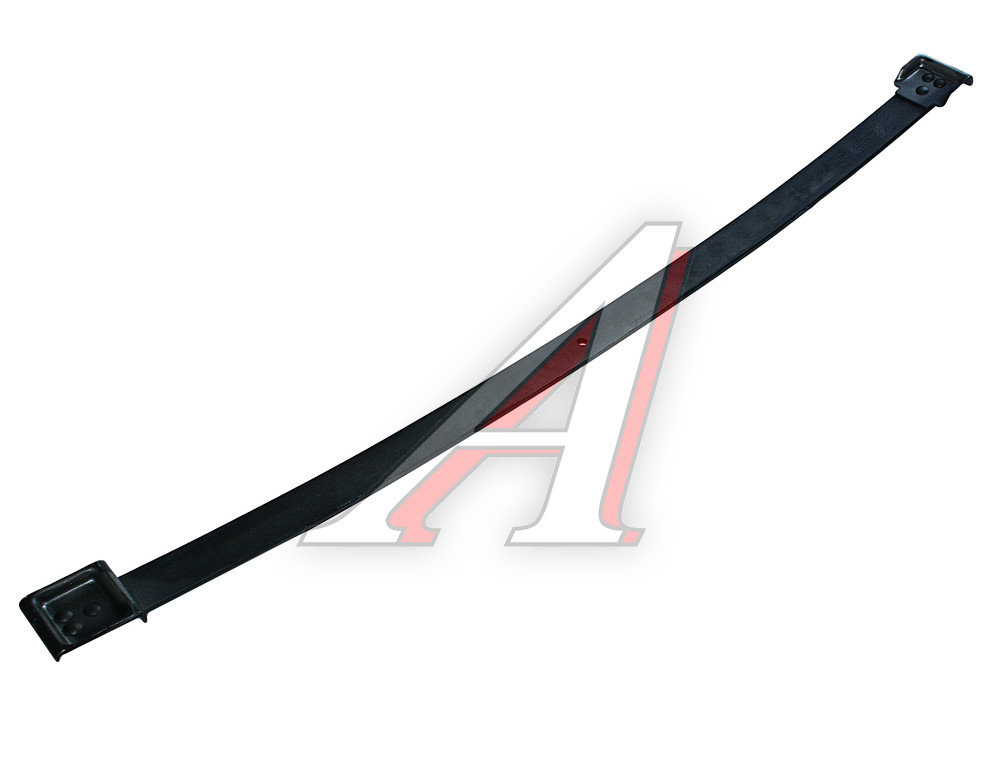 Лист рессоры ГАЗ-53 задней №1 L=1600мм (ОАО ГАЗ)