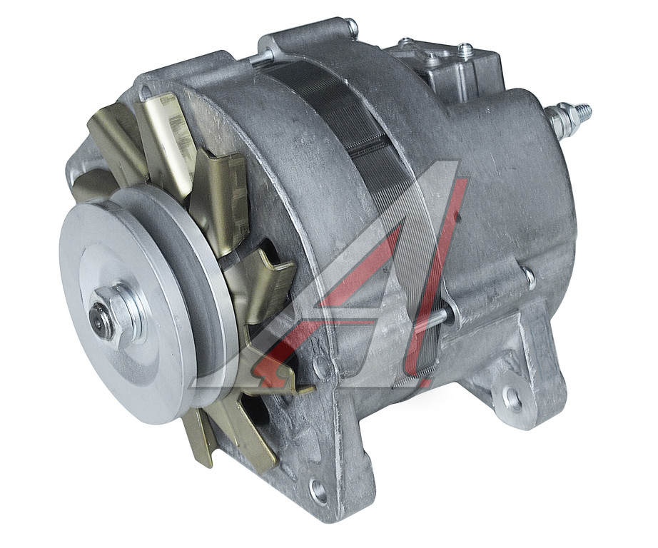 Генератор ПАЗ-3205 дв.ЗМЗ-5234-10 14В 80А АТЭ-1