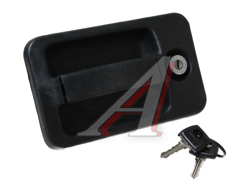 Ручка УРАЛ-5323,63685 двери наружная правая Н/О (ОАО АЗ УРАЛ)