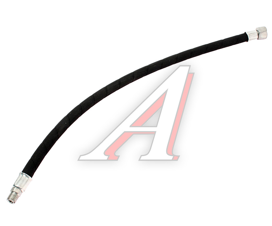 Шланг тормозной МАЗ L=600мм задний (гайка-штуцер) БАЛАКОВО